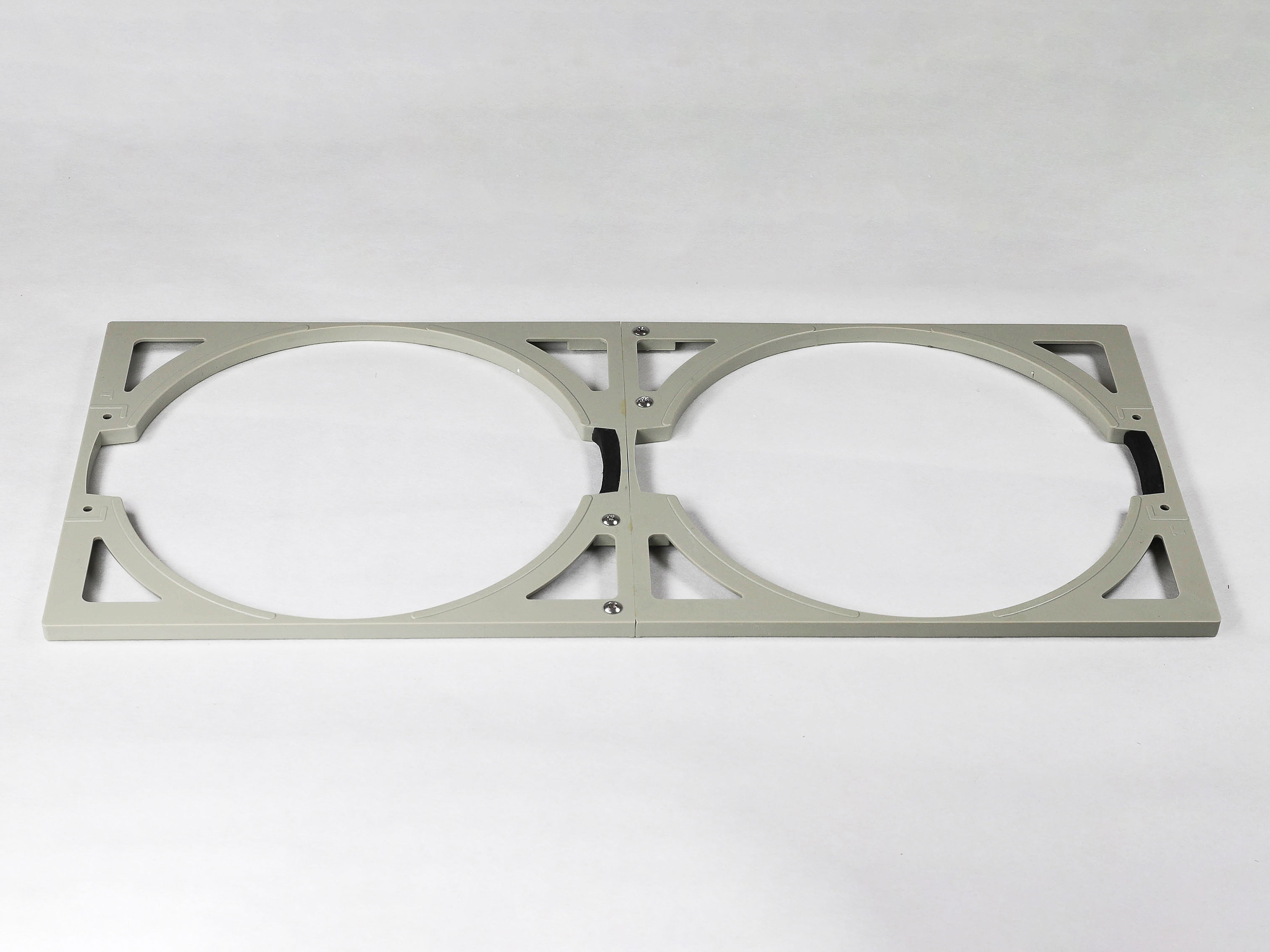 KUNSTSTOFF-RAHMENSATZ KOMPLETT