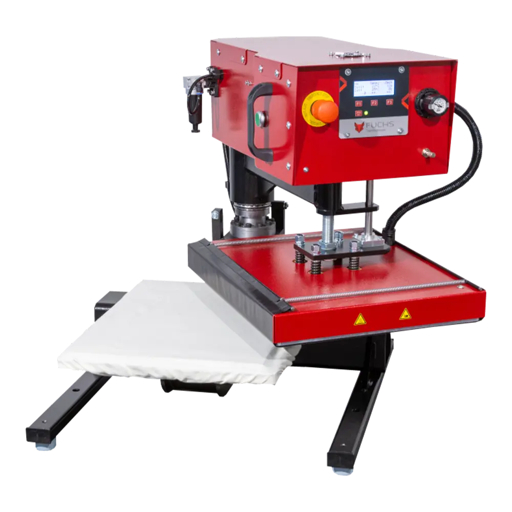 Fuchs Air-Swing 1000 Membran Pro Transferpresse