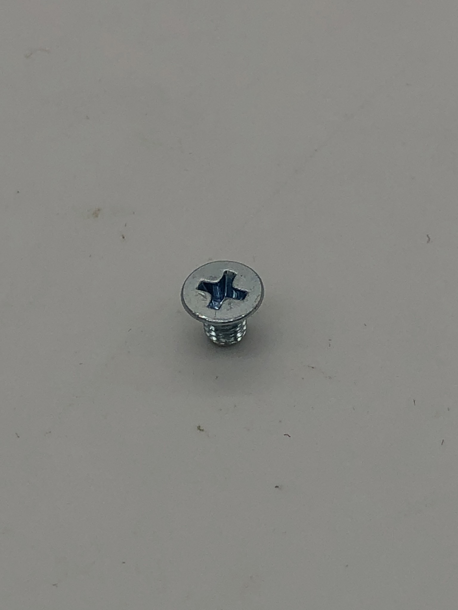 SENKSCHRAUBE M4 X 6 DIN 965