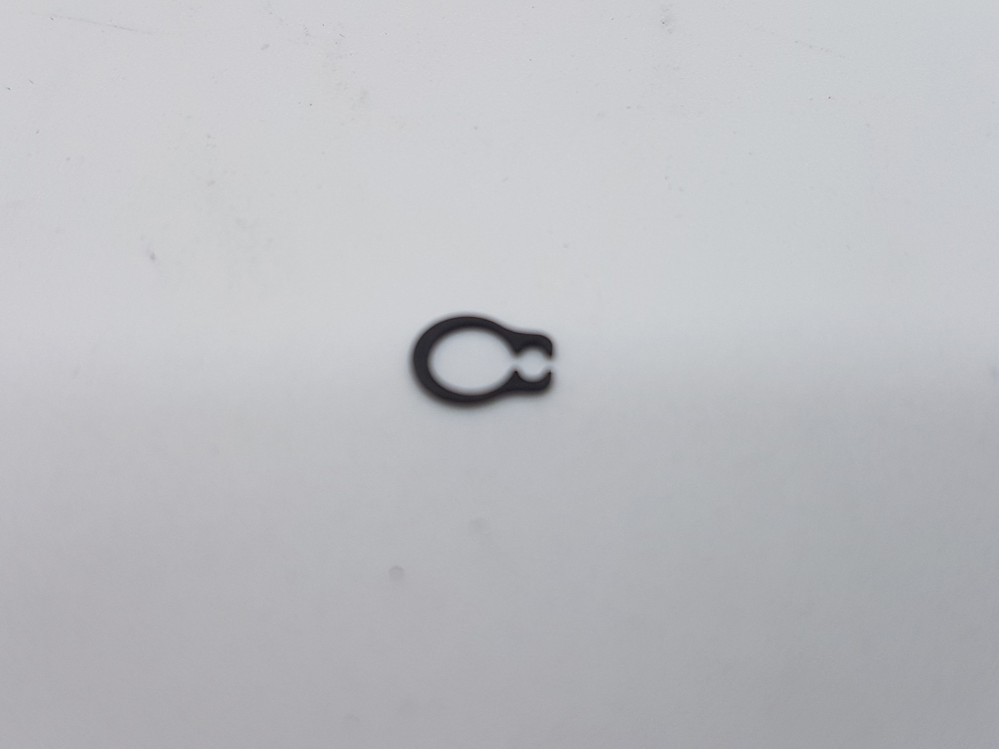 SICHERUNGSRNG. 4 X 0,4 DIN 471