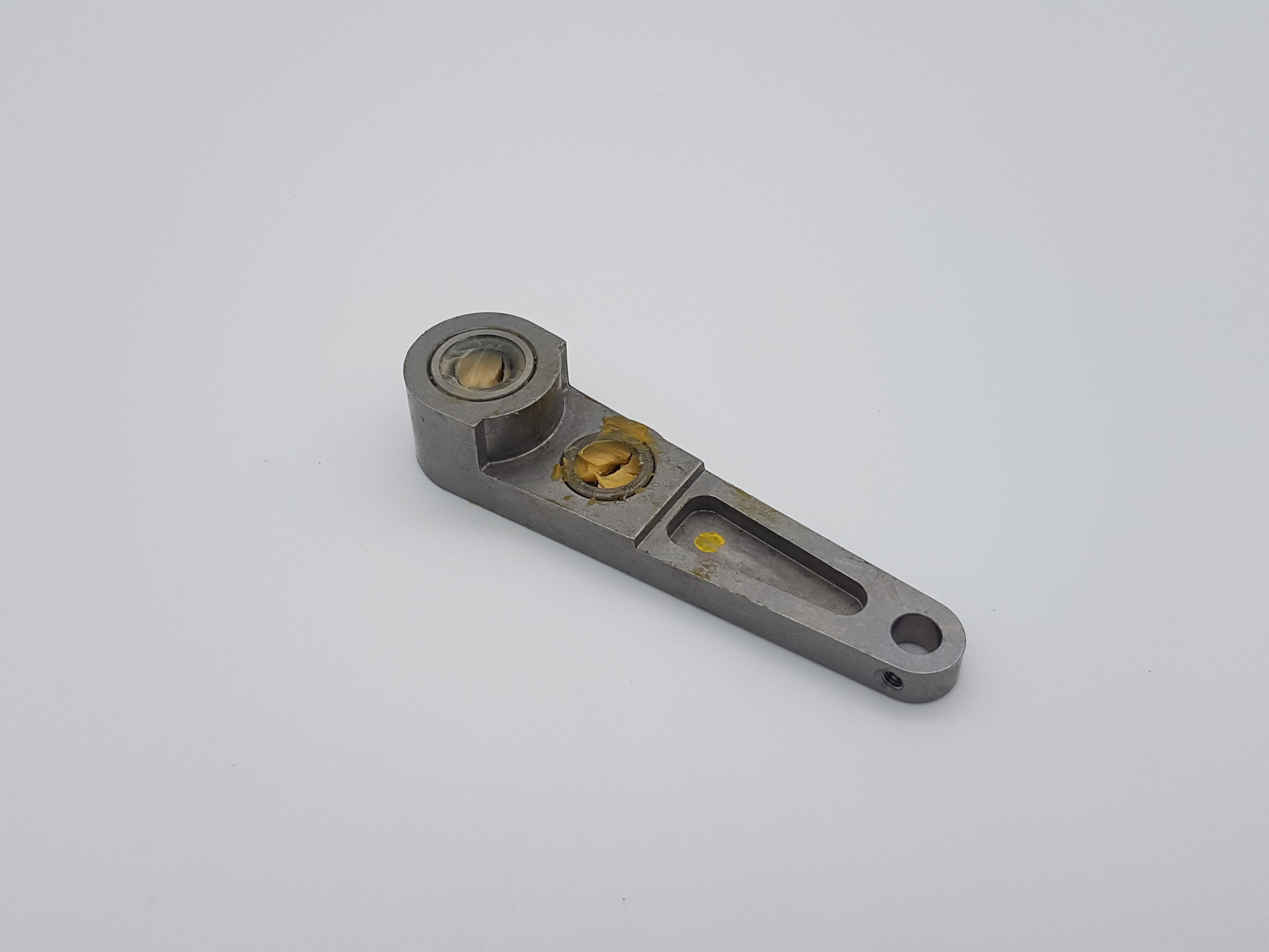 HEBEL KPL. (GELB), REPARATURSATZ