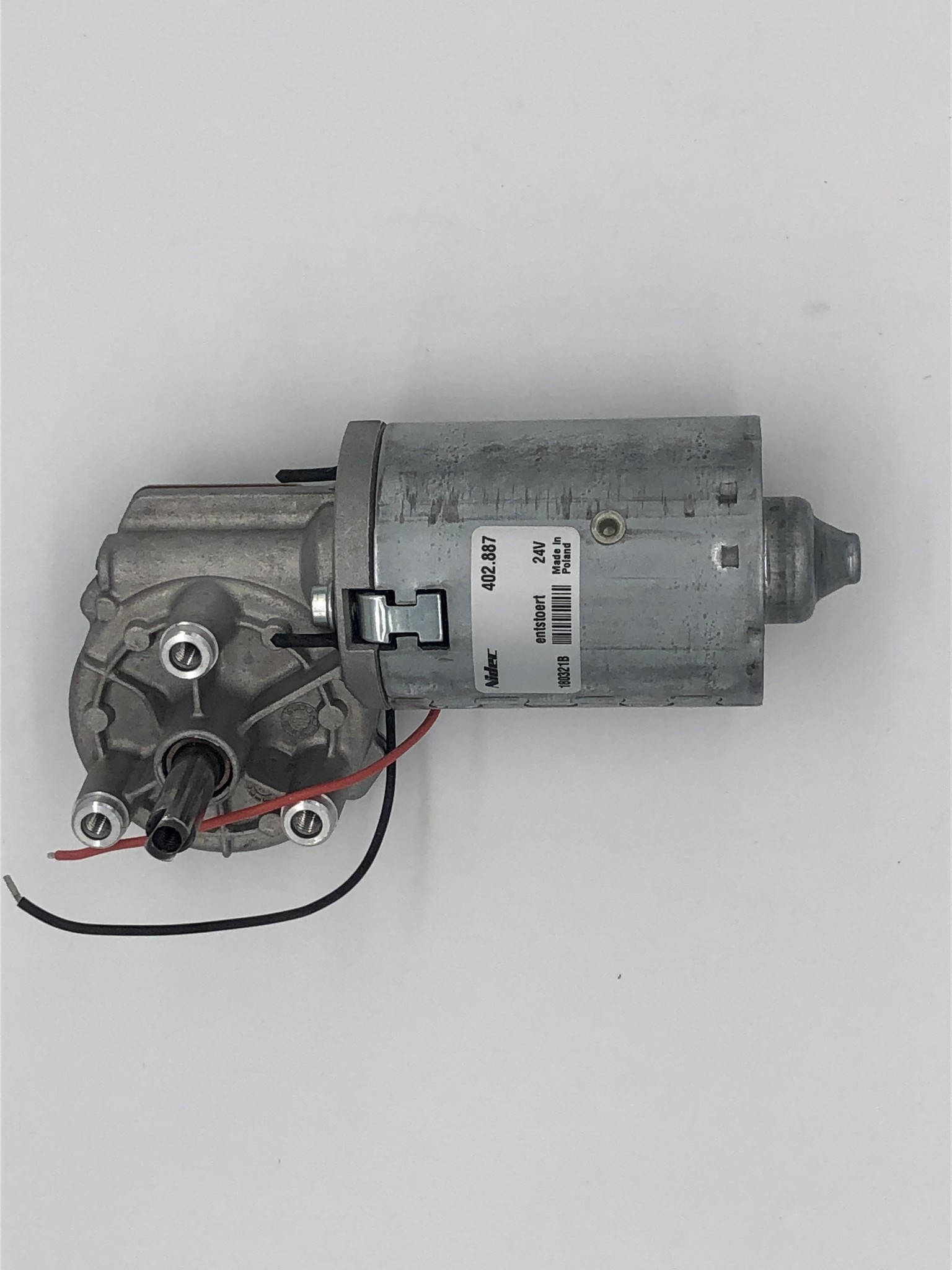 GLEICHSTR.GETRIEBEMOT. 402 887