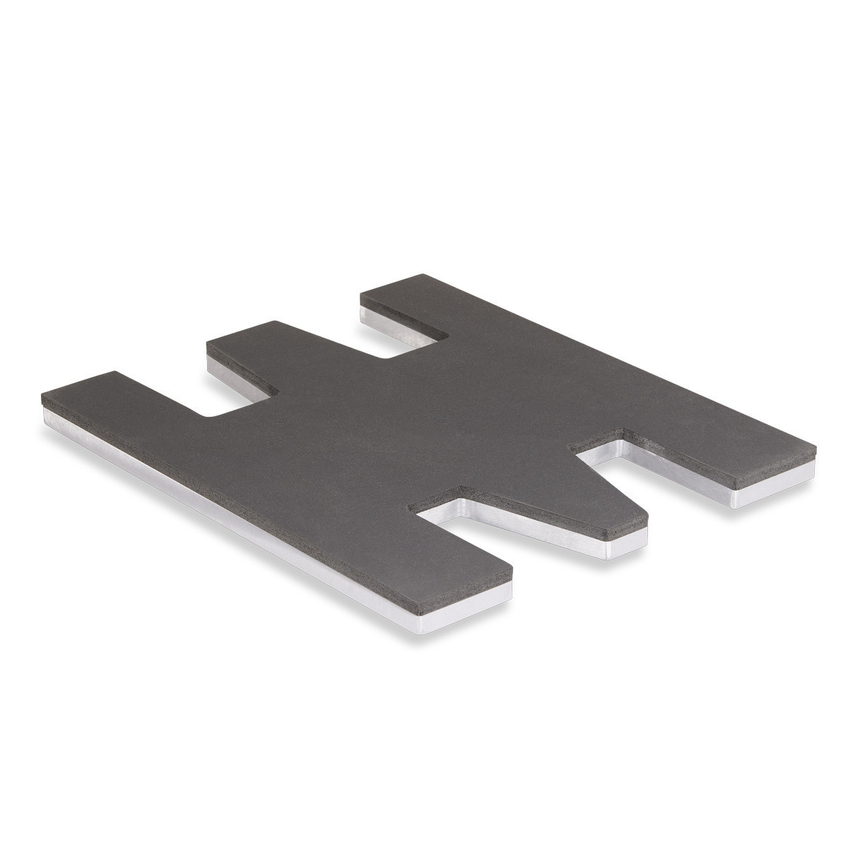 Basisplatte für Badelatschen