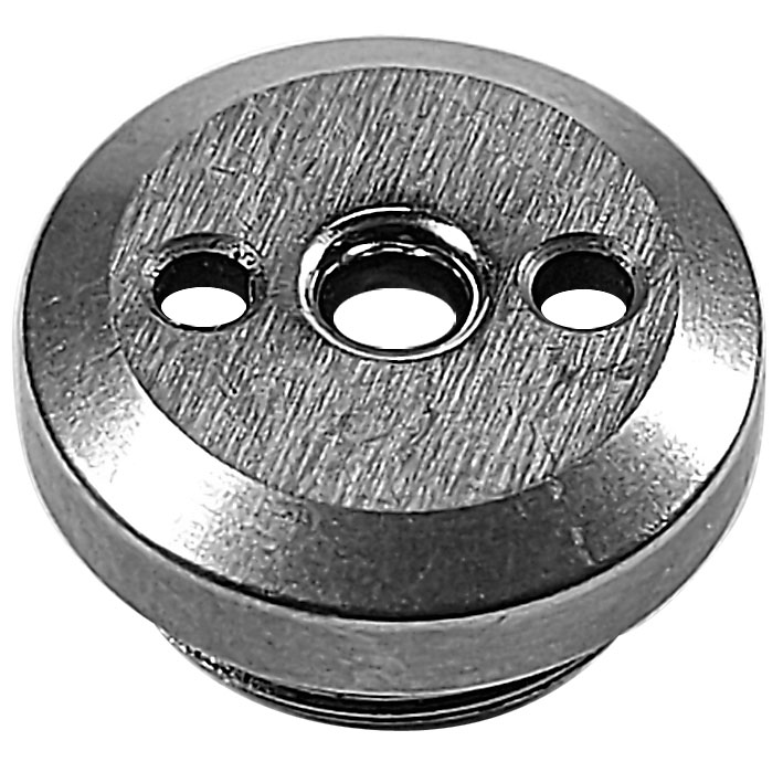 Stichplatteneinsatz Kappe (Option) - RACER