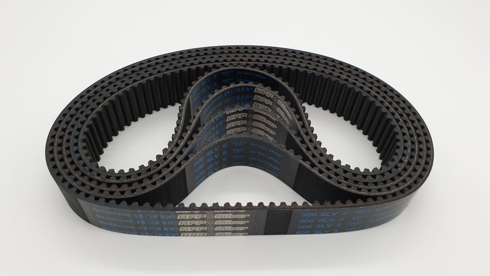 ZAHNRIEMEN 500 RPP SILVER 5-25