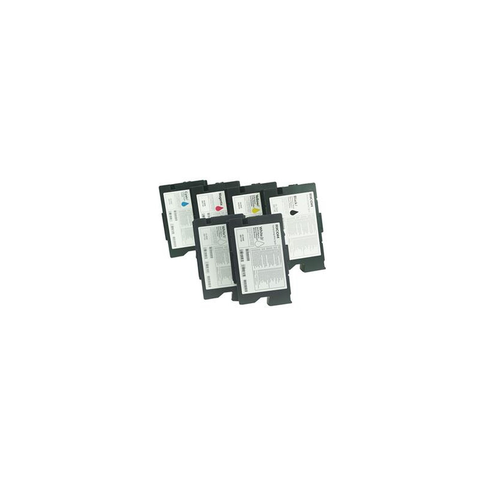 RICOH Ri 2000 Reinigungspatrone Gelb Type G1