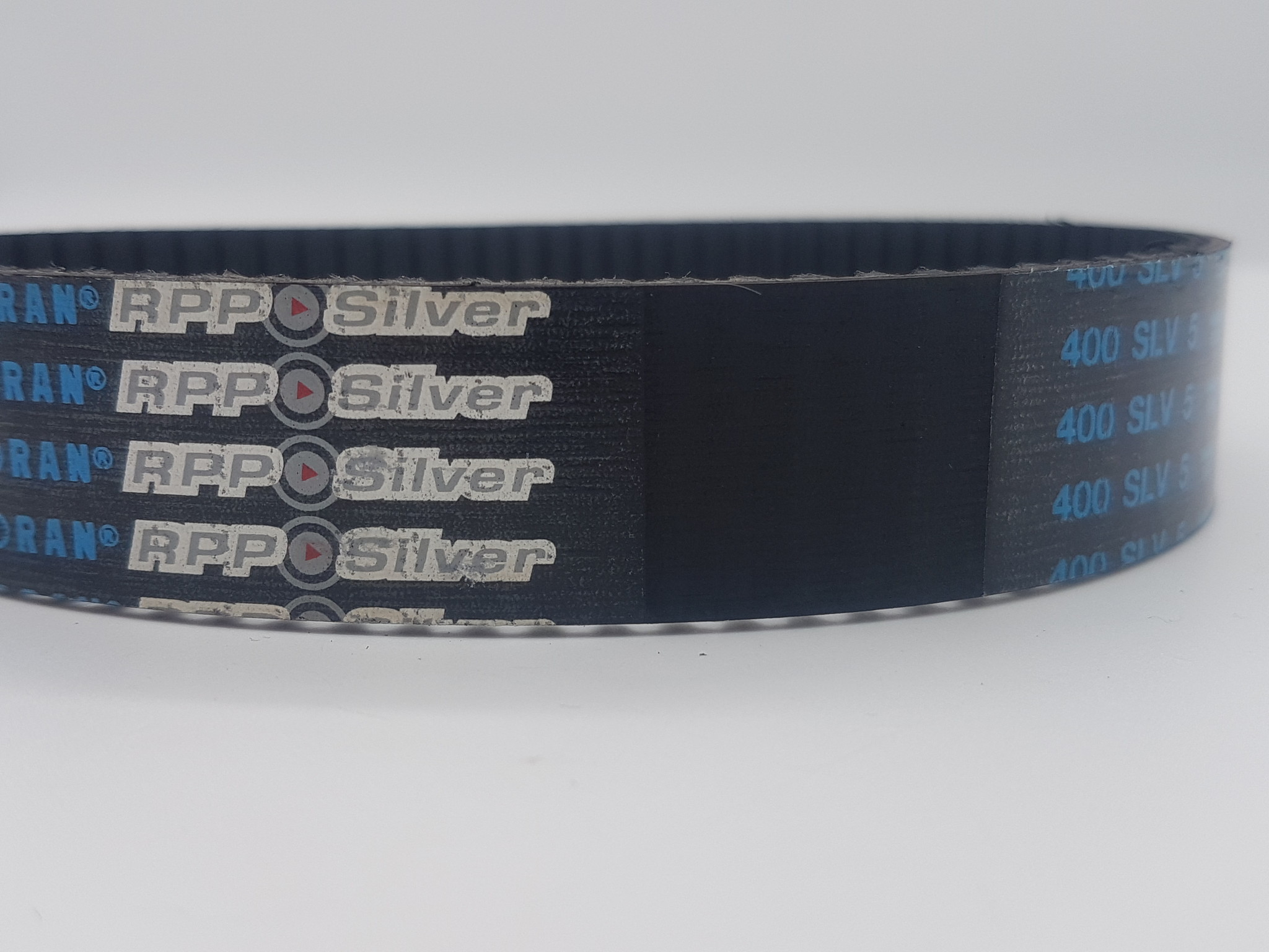 ZAHNRIEMEN 400 RPP SILVER 5-25