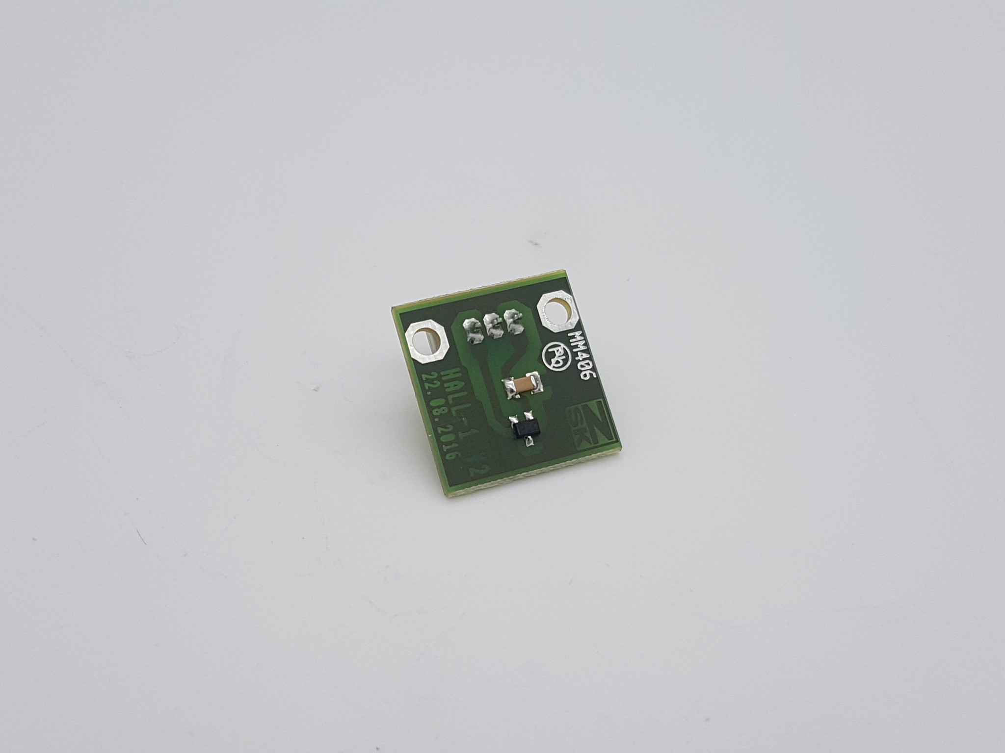 HALL SENSOR PL.001