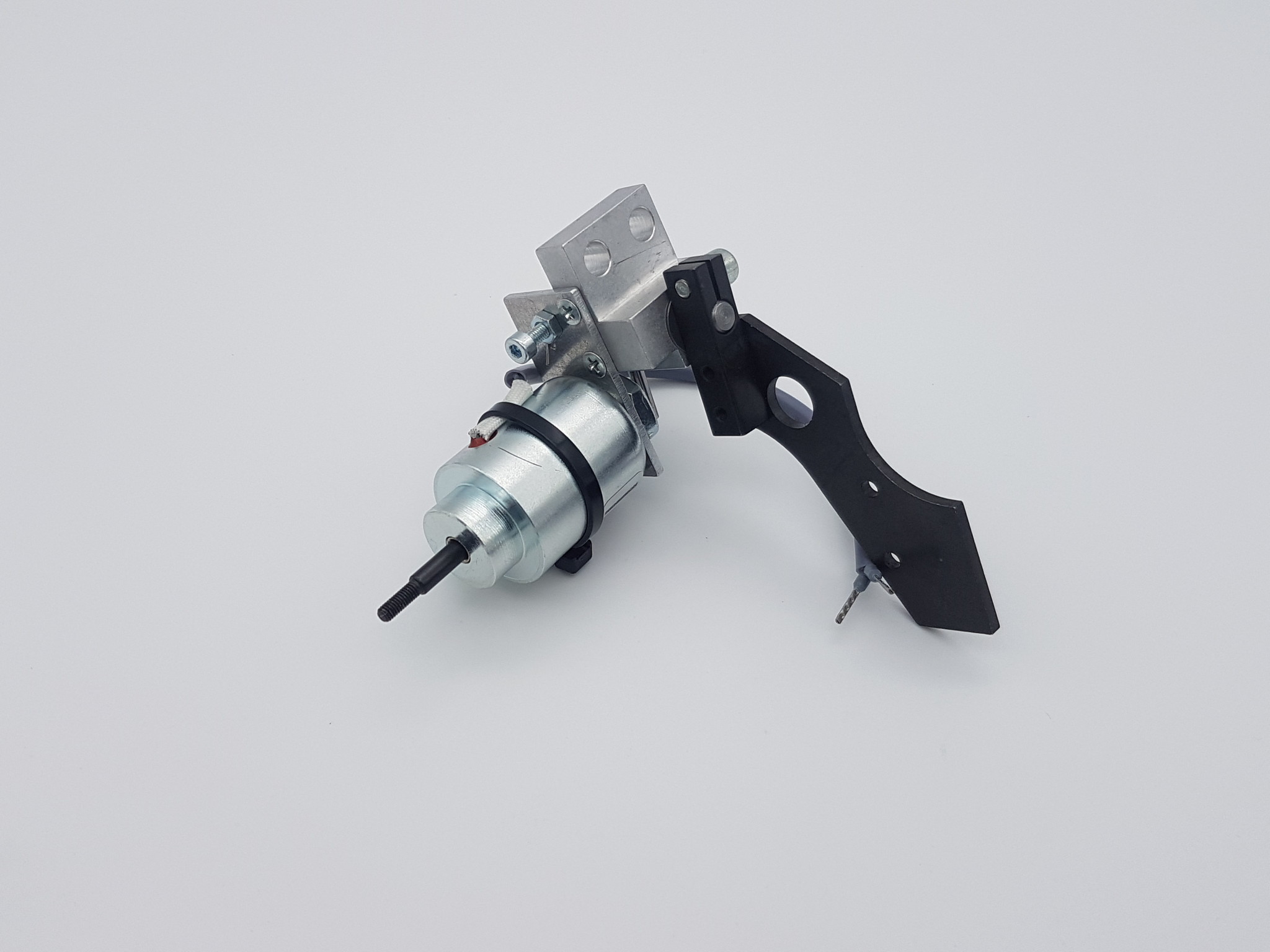 FADENGEBERABSCHALTUNG