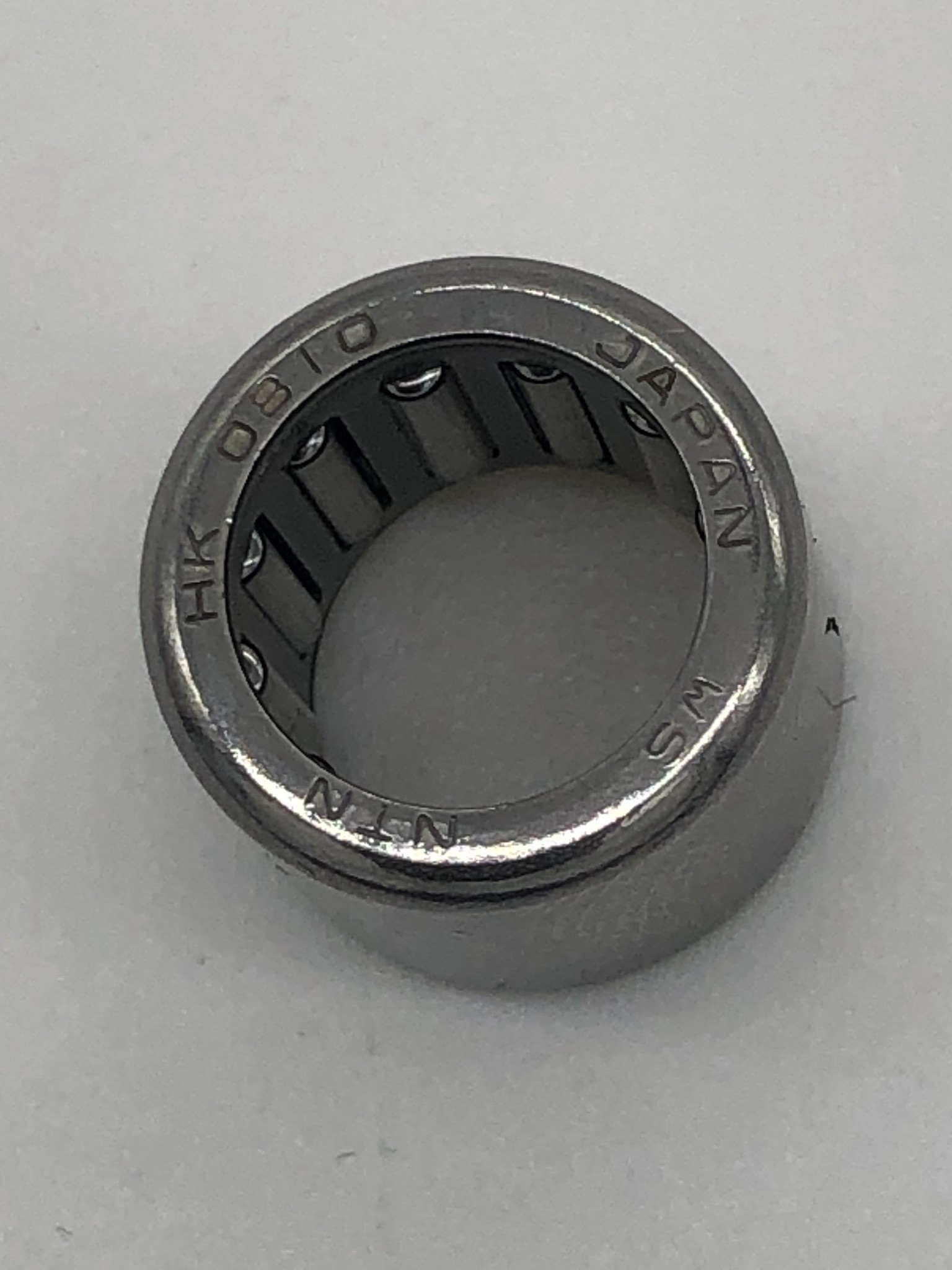 NADELHÜLSE HK 0810 DIN 618