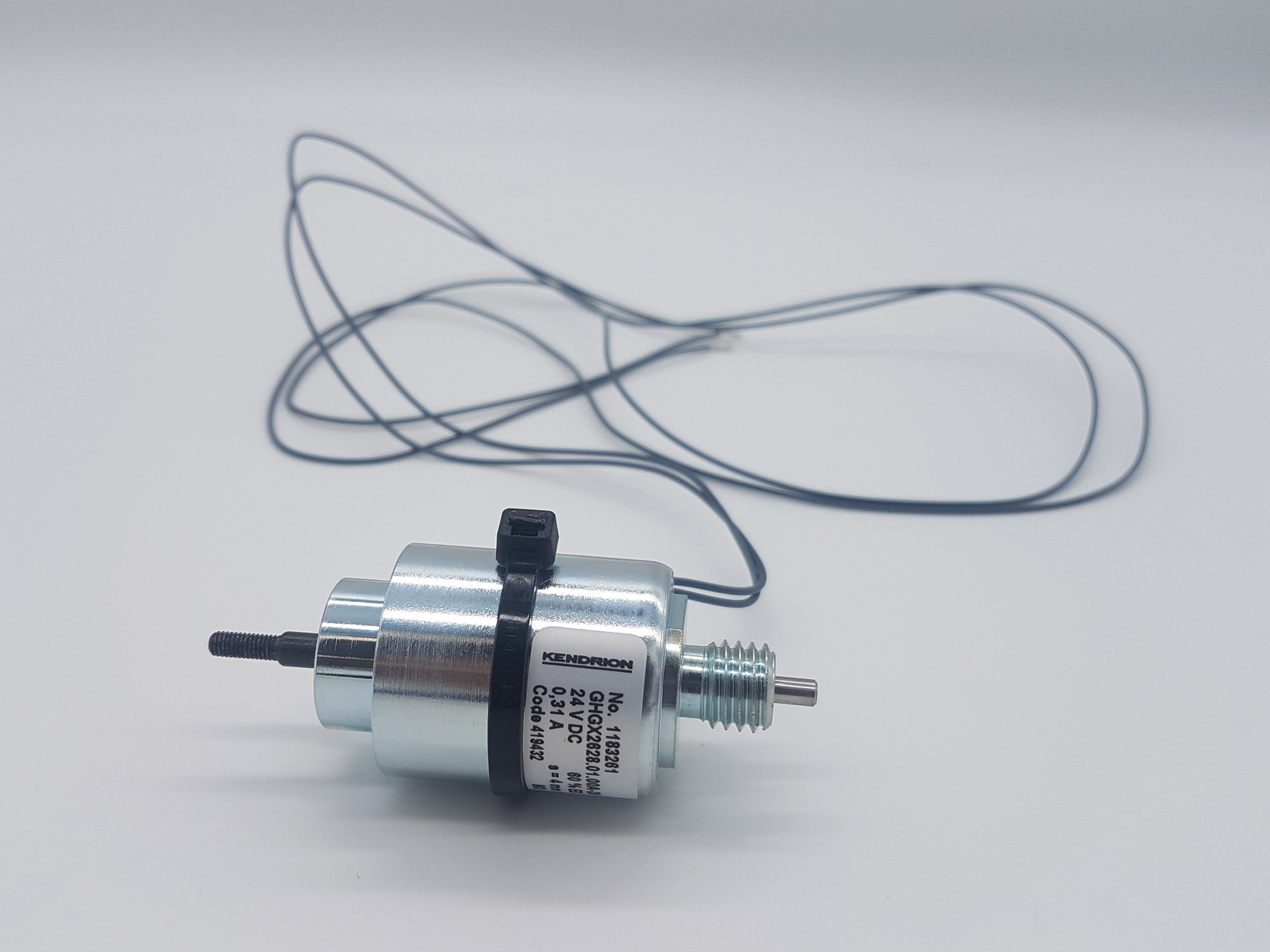 GLEICHSTROM-HOCHLEISTUNGS-HUBMAGNET