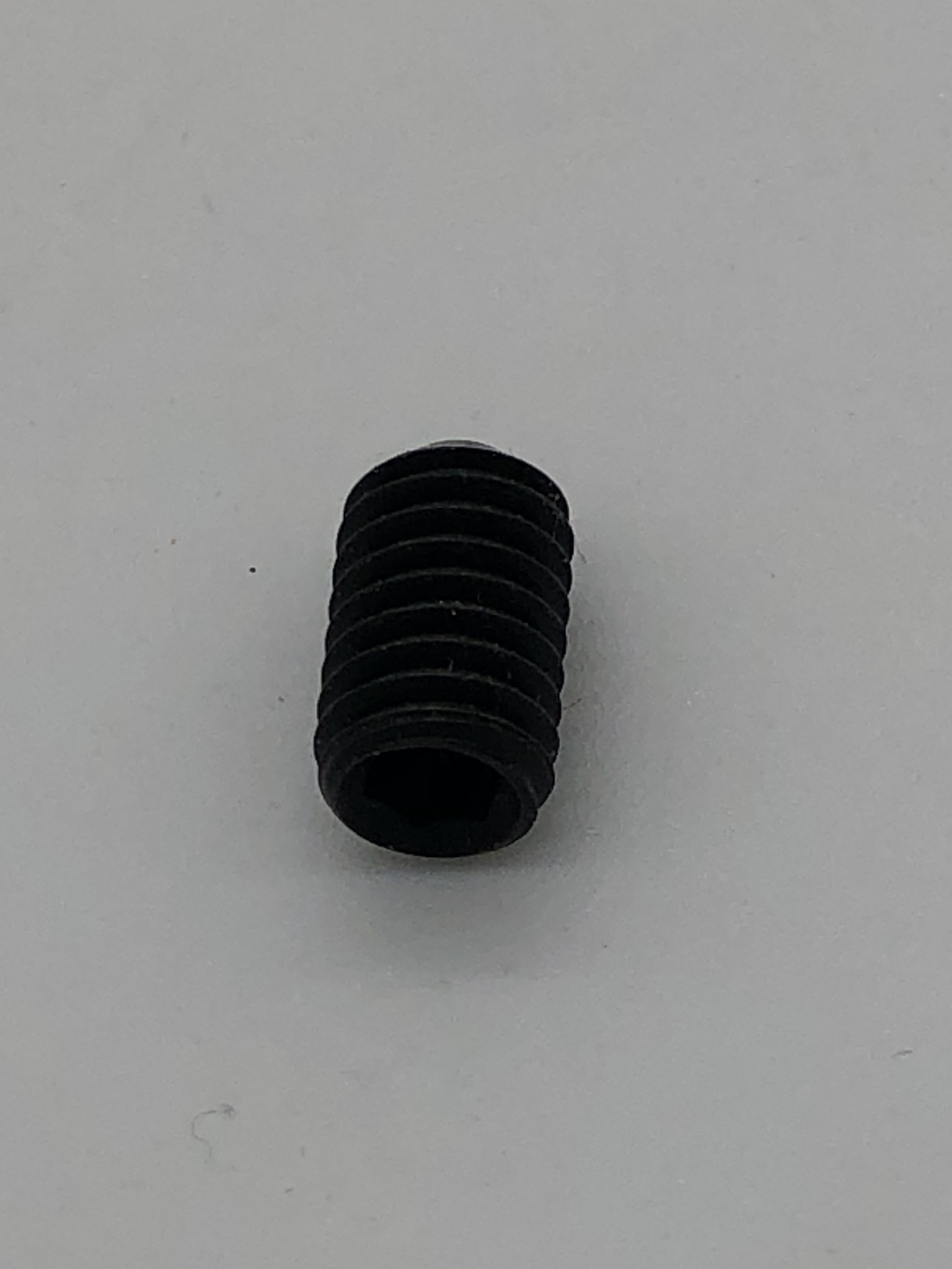 GEWINDESTIFT M6 X 10 DIN 916