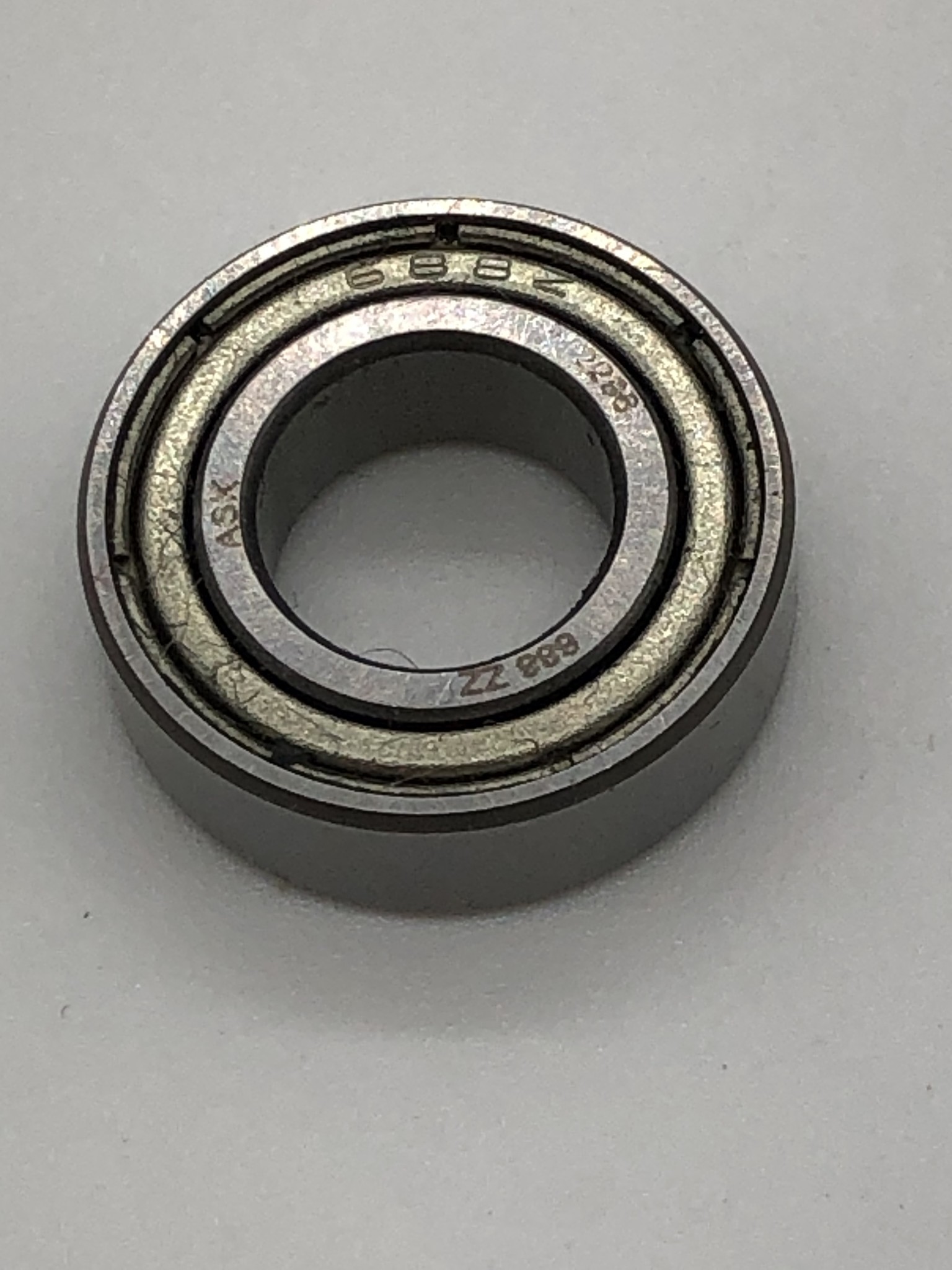 RILLENKUGELLAGER 688-2Z