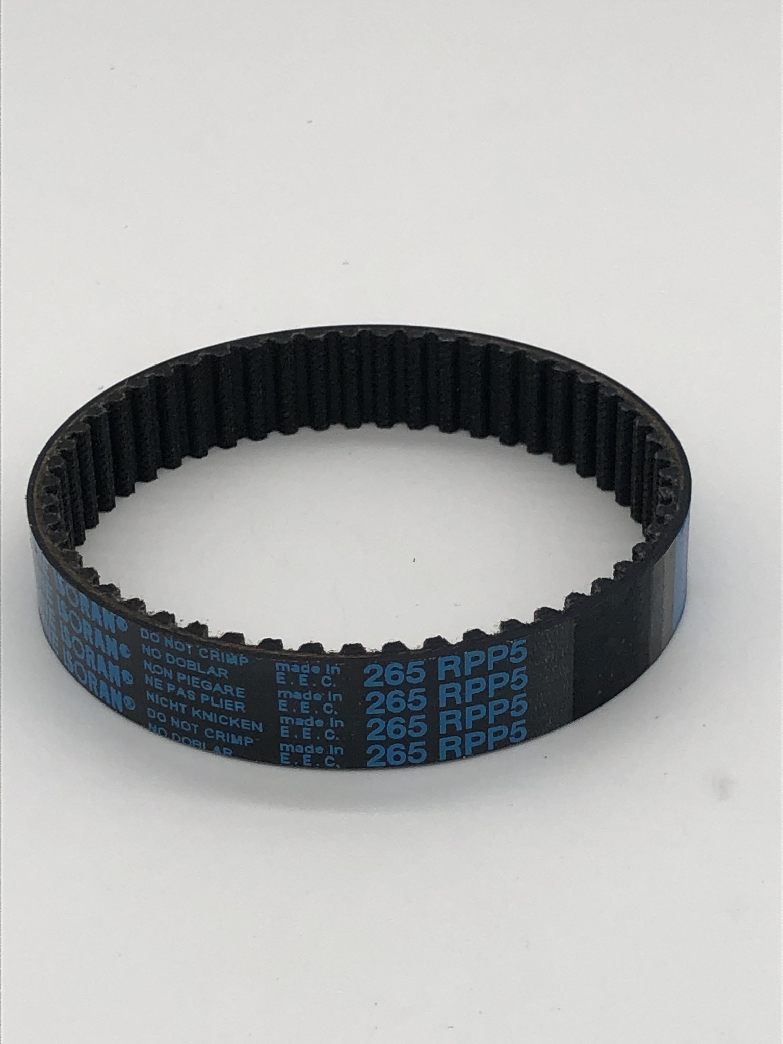 ZAHNRIEMEN 265-RPP 5-15