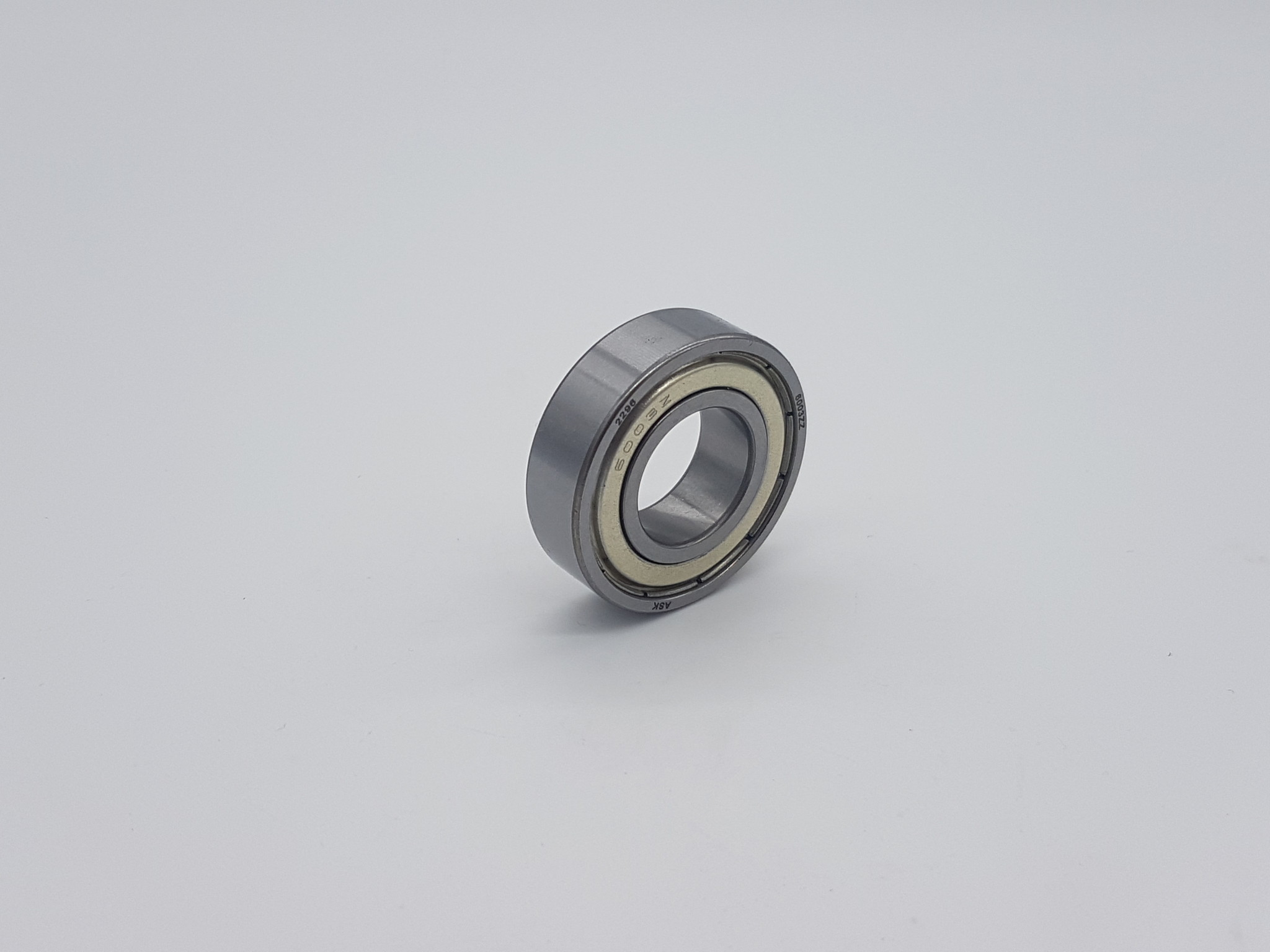 RILLENKUGELLAGER 6003-ZZ