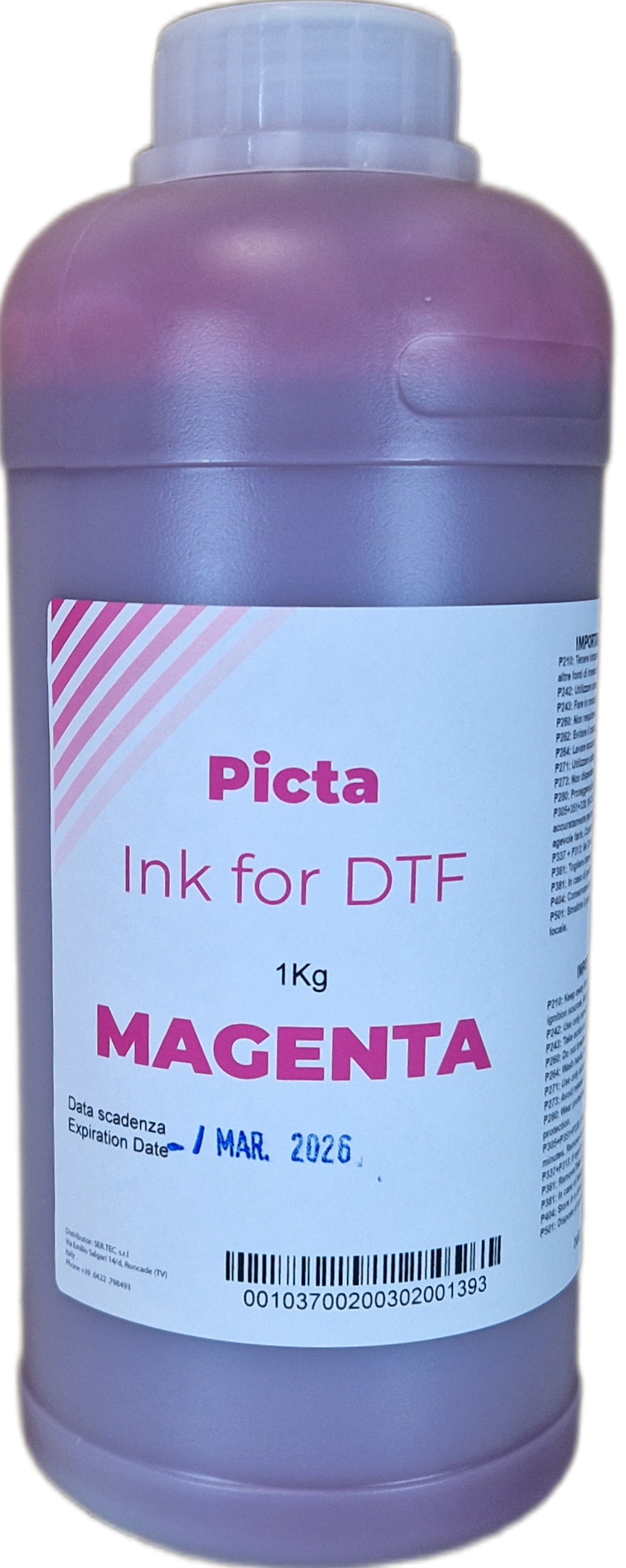 Picta 1L Tinte Magenta