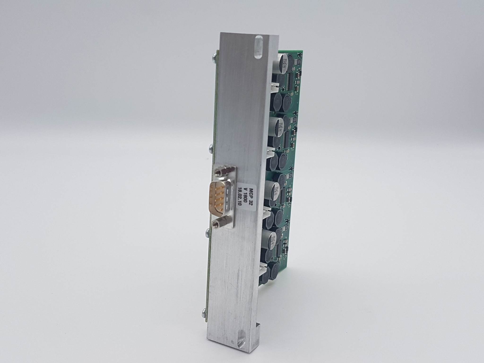 MCP 032 MICRO-COMPUTER-PL.032